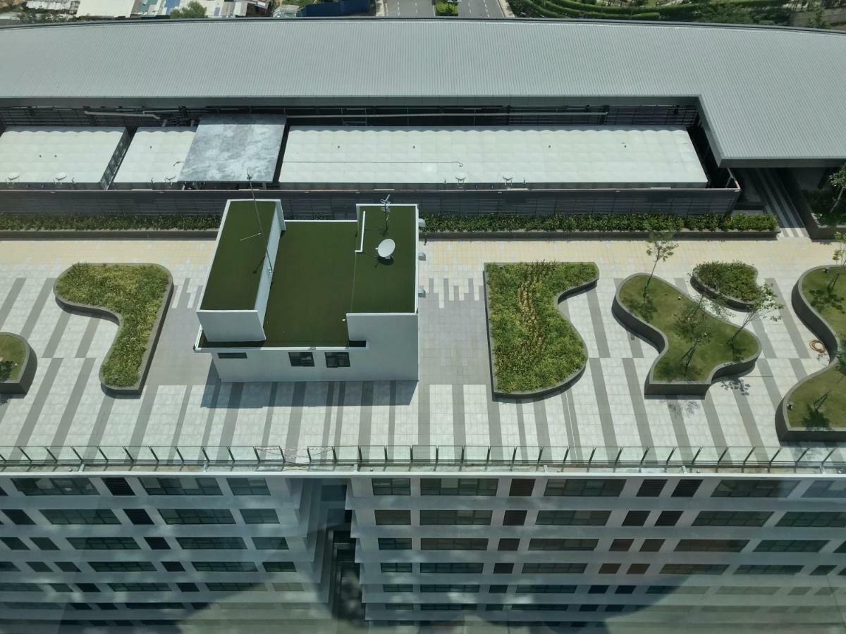 Kenwingston Square Garden By Idealhub Cyberjaya Exteriör bild